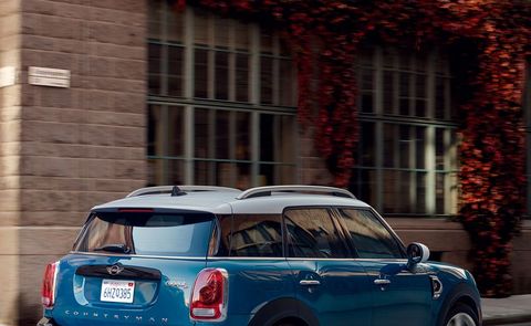2020 Mini Cooper Countryman S Review Pricing And Specs