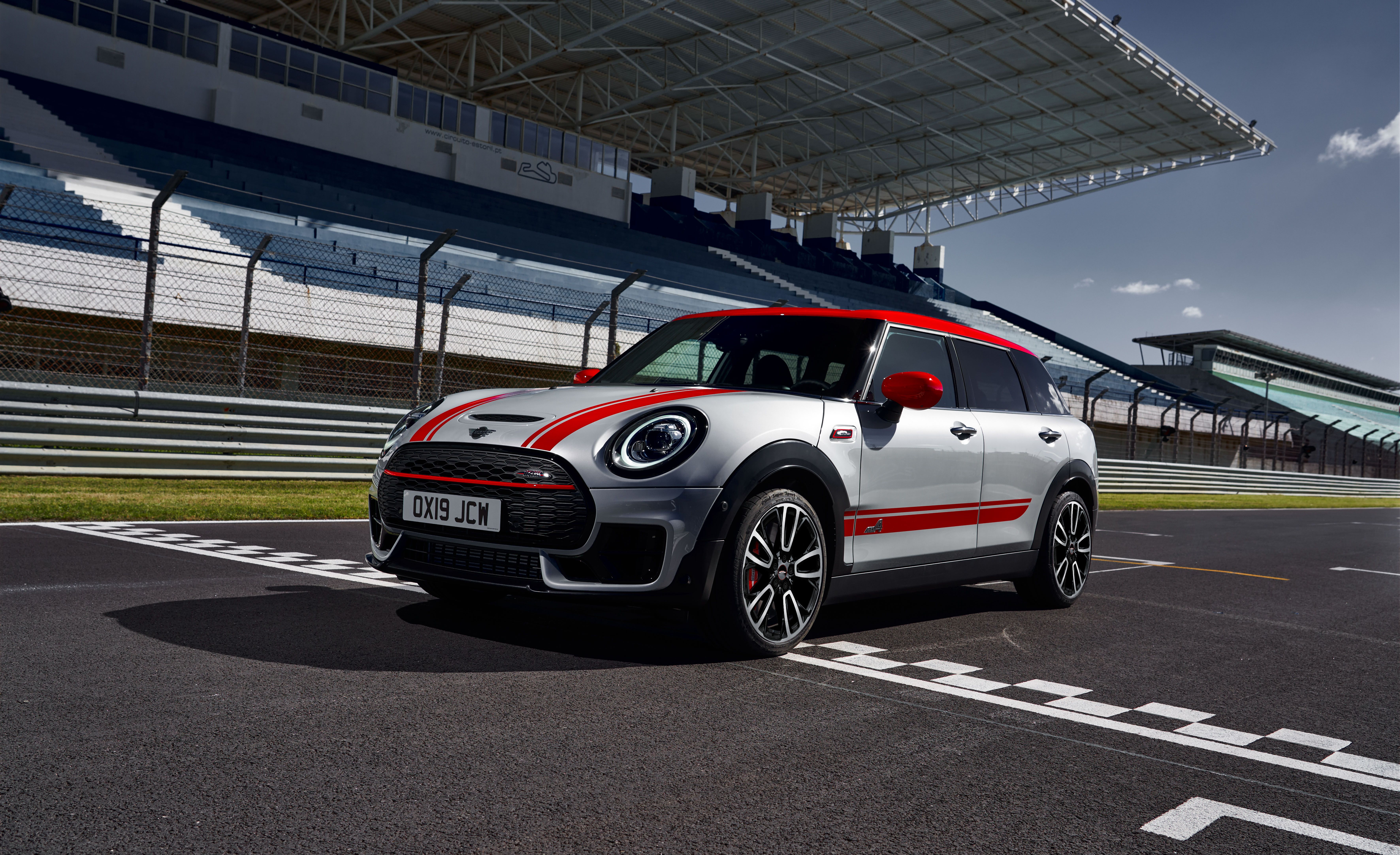 2020 Mini Countryman And Clubman John Cooper Works Specs