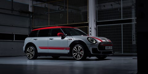 2020 Mini Countryman And Clubman John Cooper Works Specs Pricing