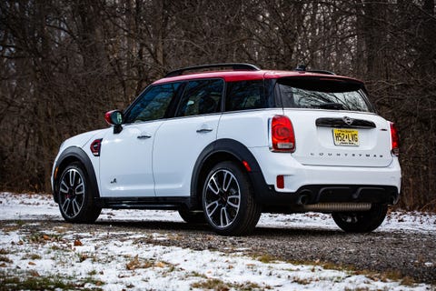 2022 Mini Cooper Countryman JCW