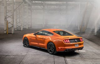 Why This 330 Hp Mustang Ecoboost Isn T Called The Mustang Rs