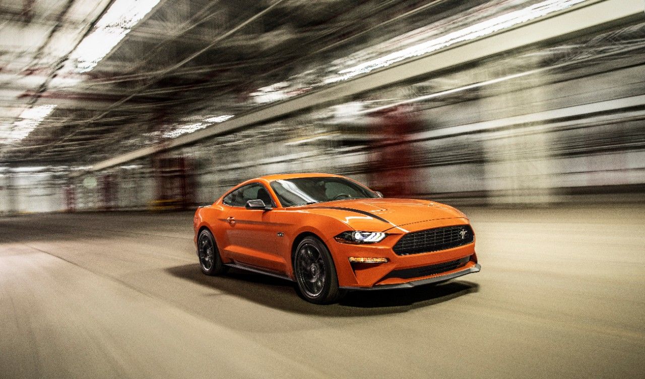 Why This 330 Hp Mustang Ecoboost Isn T Called The Mustang Rs