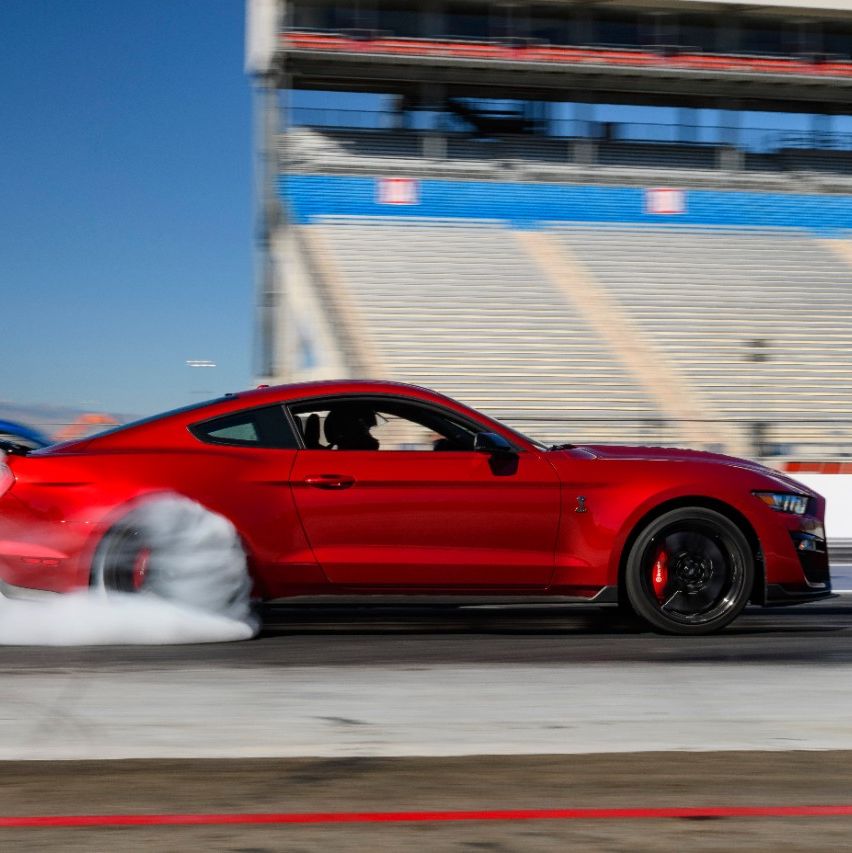 Mustangs, Chargers, and Camaros Banned from Coffee & Cars in Texas