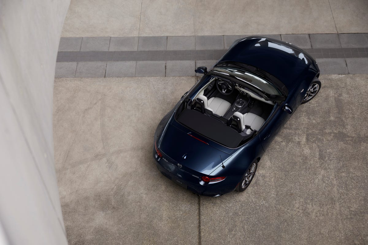 2021 Mazda MX-5 Miata Adds New Exterior and Interior Colors