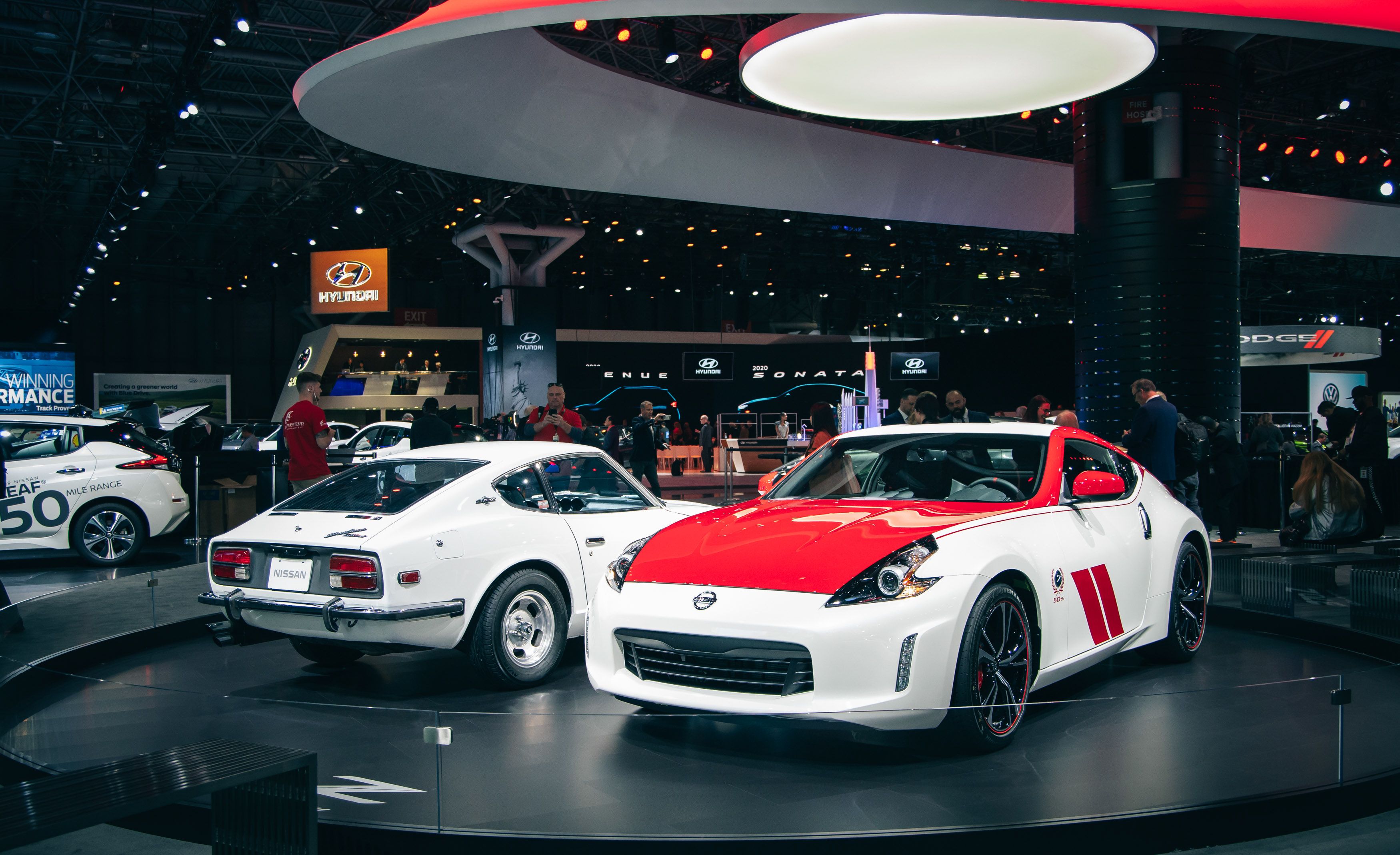 Nissan 370z 50th Anniversary Edition Details Specs And Pricing