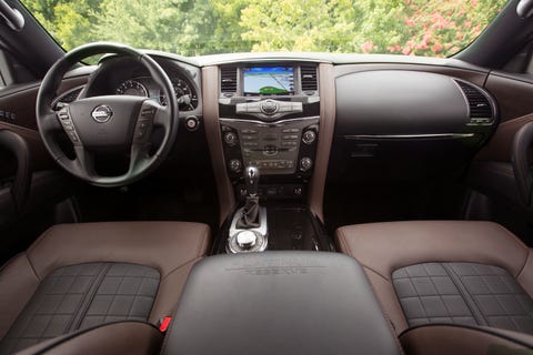 2020 Nissan Armada Review, Pricing, and Specs 2020 Nissan Armada Review, Pricing, and Specs