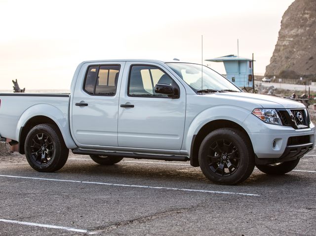 2020 Nissan Frontier Review Pricing And Specs