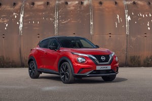 Nissan Juke Review Pricing And Specs