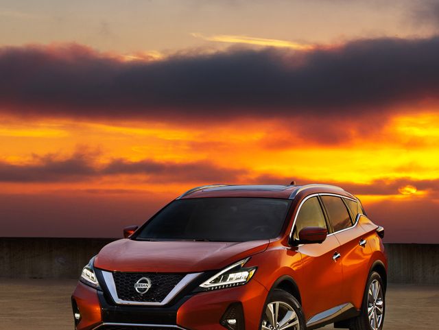2020 Nissan Murano Review Pricing And Specs