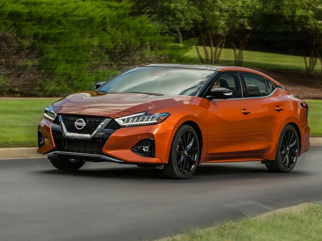 2020 Nissan Maxima Review Pricing And Specs