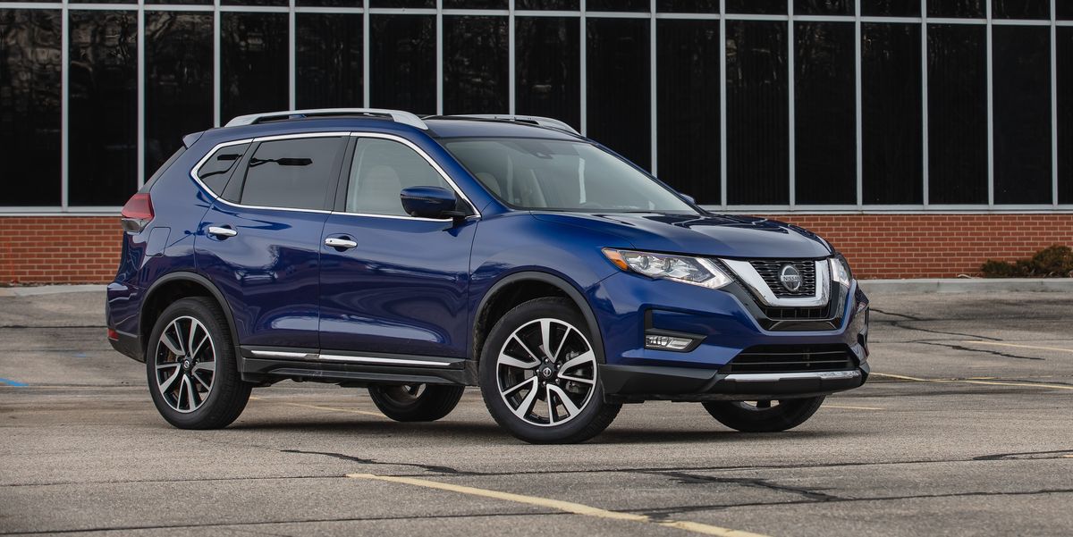 2020 Nissan Rogue Review And Specs - Seat Covers For Nissan Rogue 2020