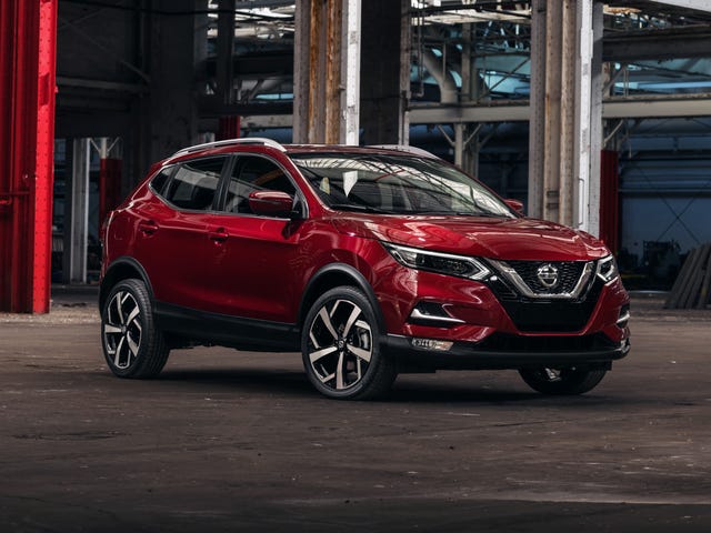 2020 Nissan Rogue Sport Review Pricing And Specs