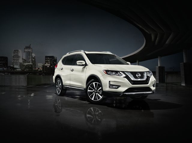 2020 Nissan Rogue Review, Pricing, and Specs