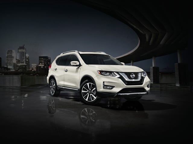 2020 Nissan Rogue Review Pricing And Specs