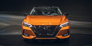 21 Nissan Sentra Review Pricing And Specs 21 Nissan Sentra Review Pricing And Specs