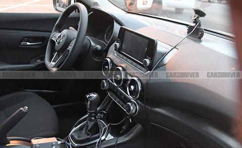 2020 Nissan Sentra Spied in Base Form with a Manual ... 2020 Nissan Sentra Spied in Base Form with a Manual ...