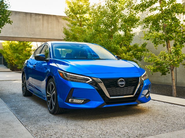 2020 Nissan Sentra Review Pricing And Specs