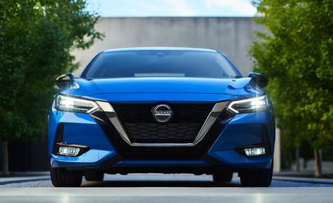 Nissan Sentra Is Much Improved In Looks And Features