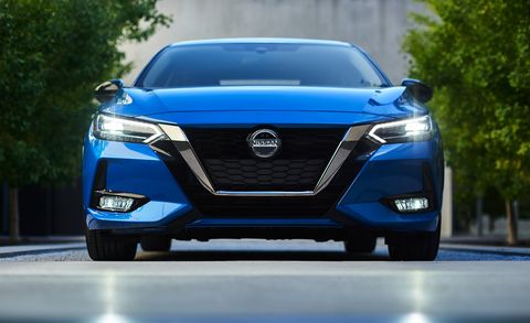 2020 Nissan Sentra Is Much Improved In Looks And Features