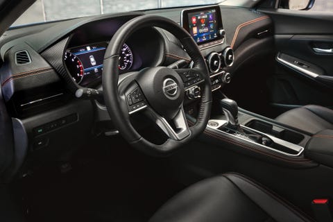 22 Nissan Sentra Review Pricing And Specs 22 Nissan Sentra Review Pricing And Specs