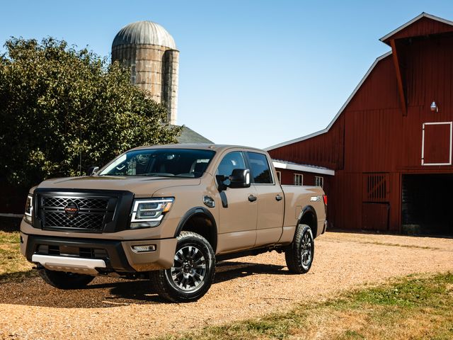 2020 Nissan Titan Xd Review Pricing And Specs