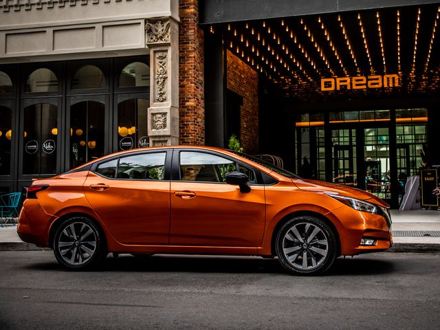 2020 Nissan Versa Review Pricing And Specs