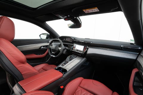 In France The Future Looks Like The Peugeot 508 Gt In France The Future Looks Like The Peugeot 508 Gt