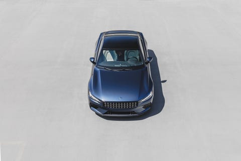 2020 polestar 1