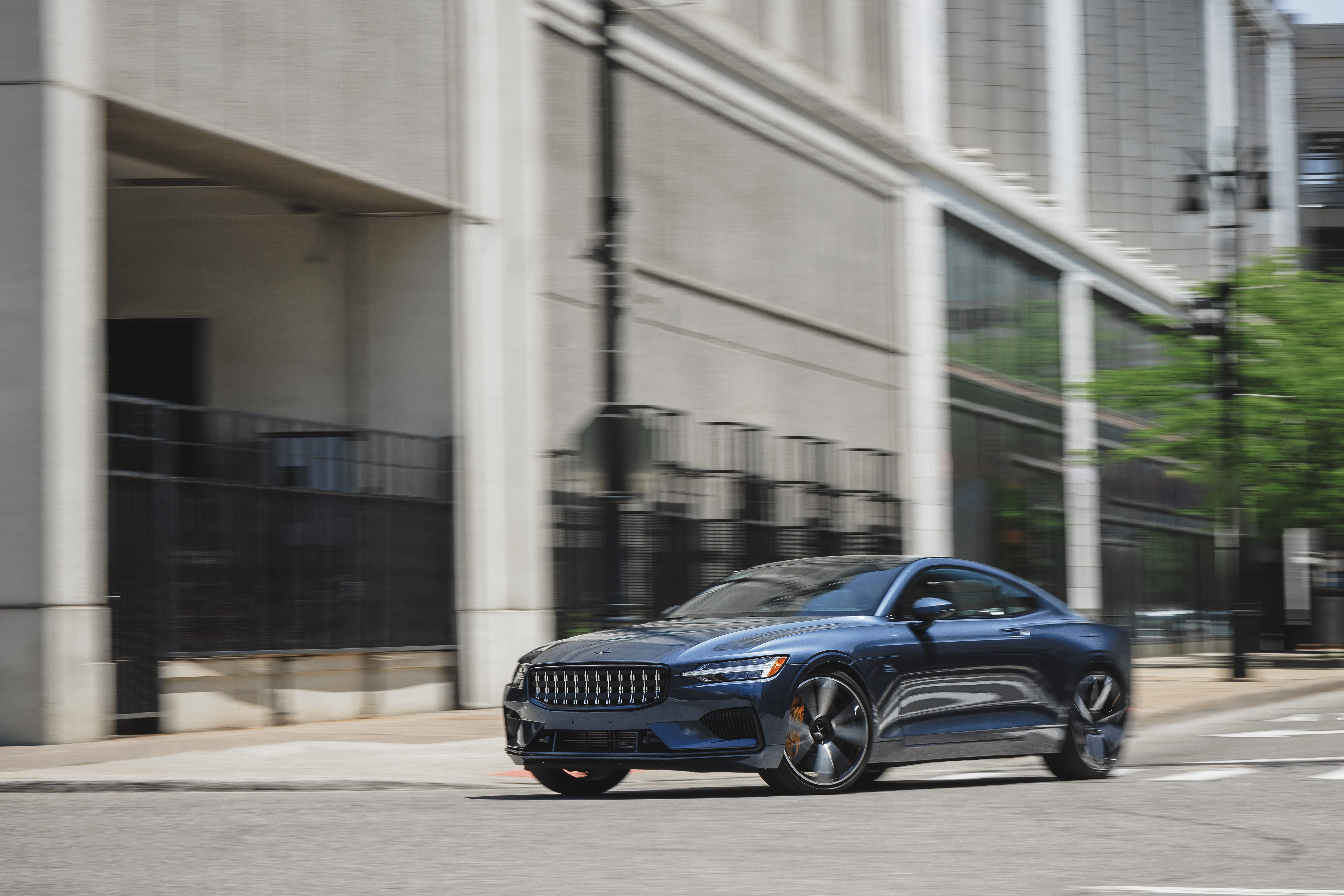 Tested: 2020 Polestar 1, a Star Is Born