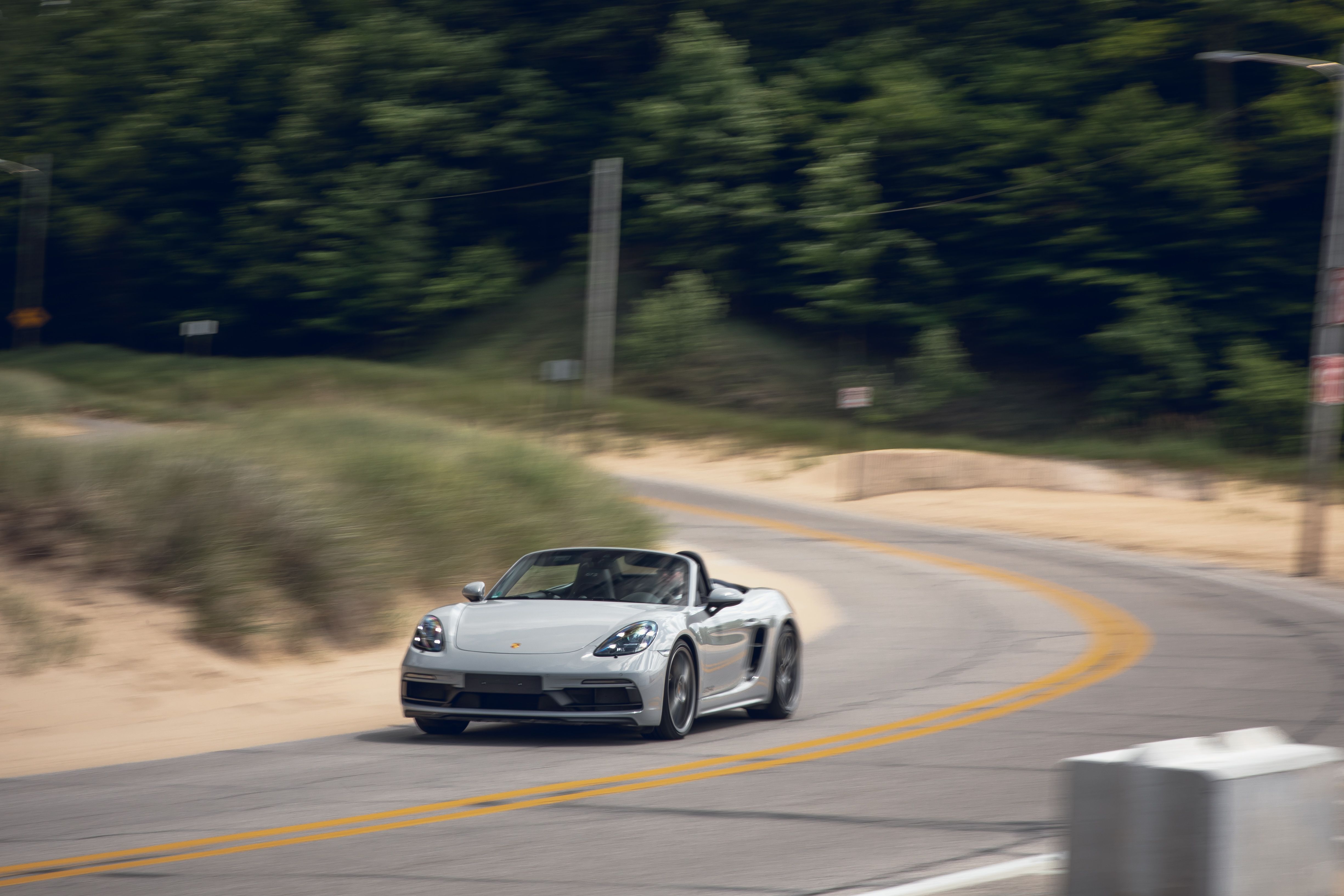 View In Depth Photos Of The Porsche 718 Boxster Gts 4 0