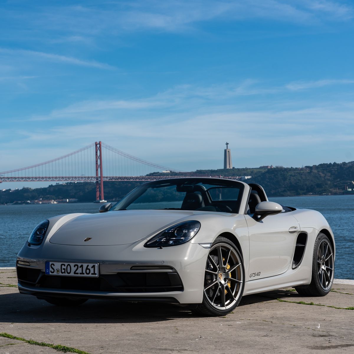 See Every Angle of 2020 Porsche Boxster and Cayman GTS