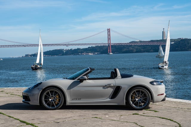 21 Porsche 718 Boxster Cayman Gts 4 0 Priced Under 91 000