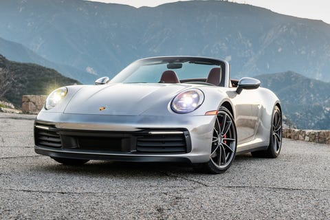 2021 porsche 911