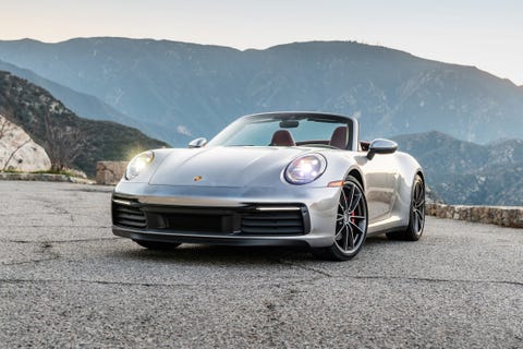 2021 porsche 911