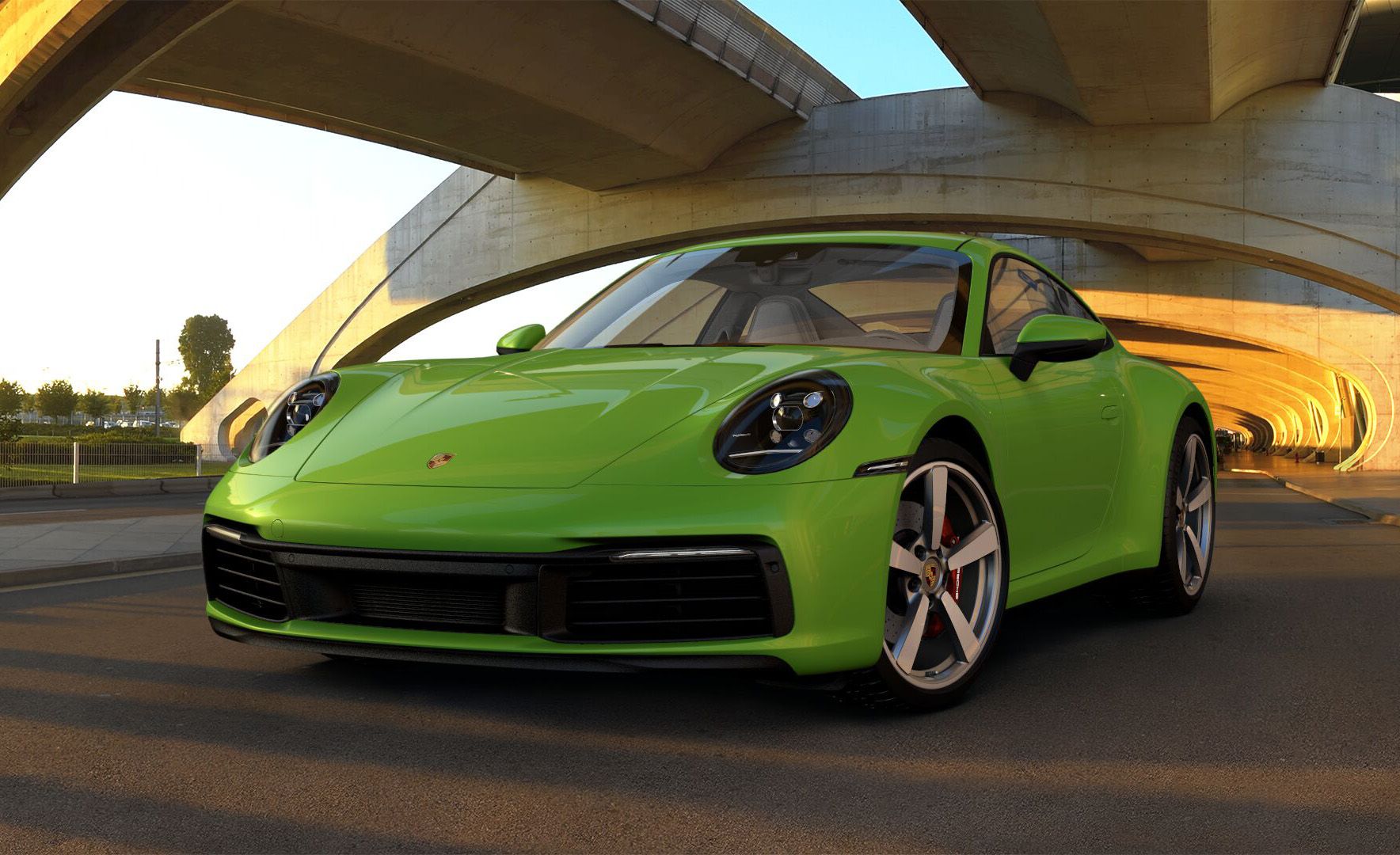 2020 Porsche 911 Build Your Own New 992 Gets A Configurator