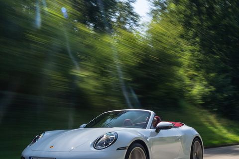 2020 Porsche 911 Carrera Excels Even In Entry Level Form