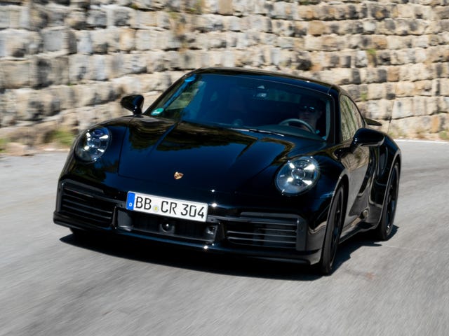 2020 Porsche 911 Turbo Turbo S What We Know So Far