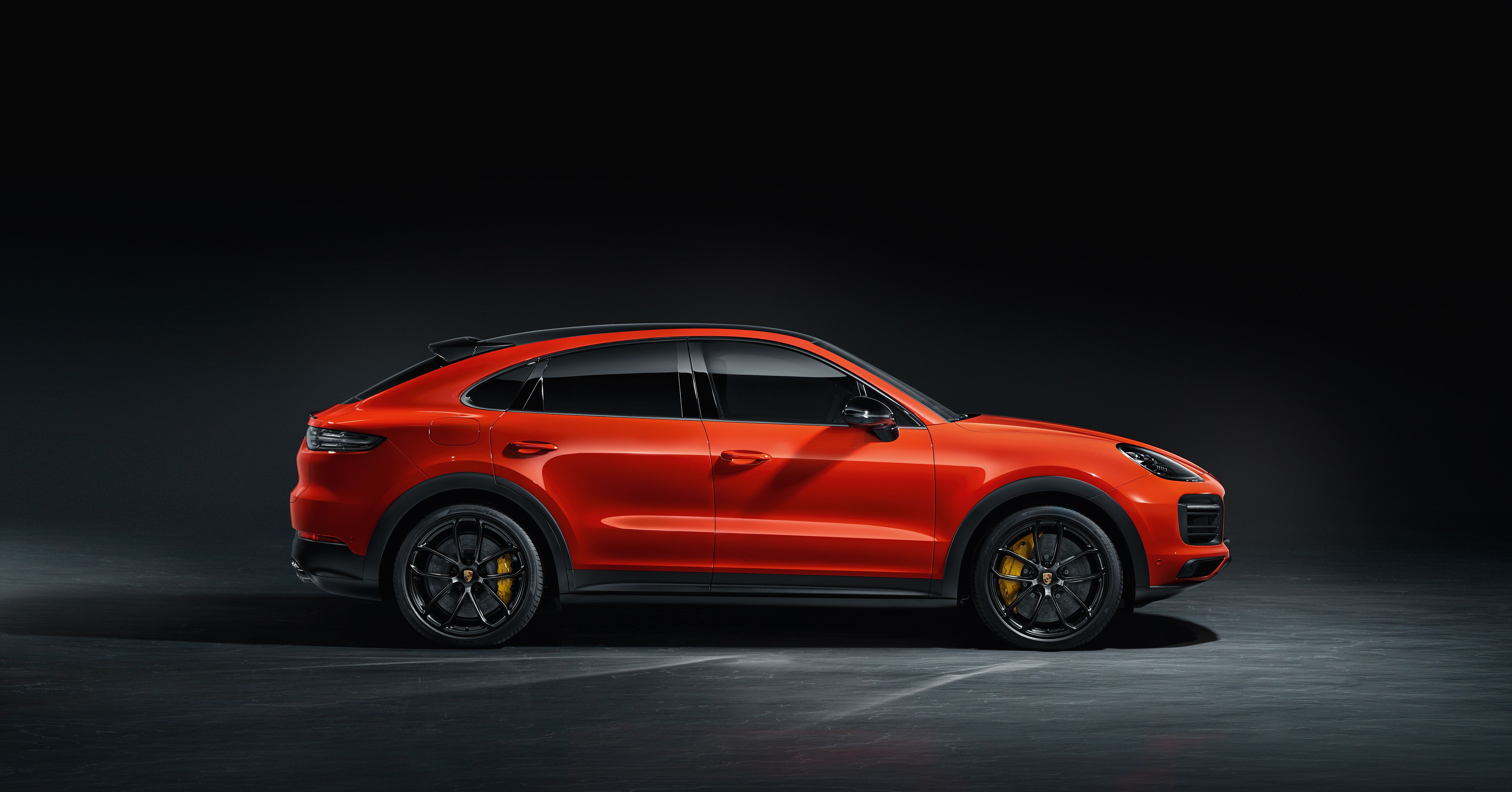 2020 Porsche Cayenne Coupe Review Pricing And Specs