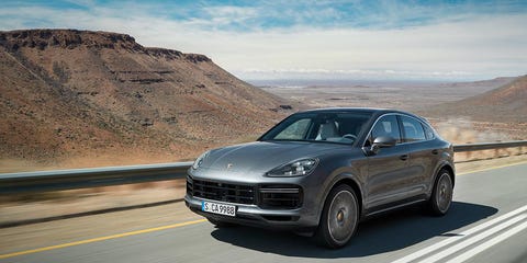 2017 Porsche Cayenne Gts Test 8211 Review Car And Driver See Photos Of The New 2020 Porsche Cayenne Coupe