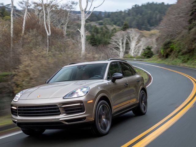 2020 Porsche Cayenne Review Pricing And Specs