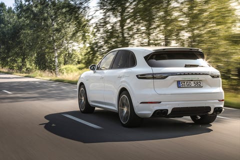 Resultado de imagem para porsche cayenne 2020"