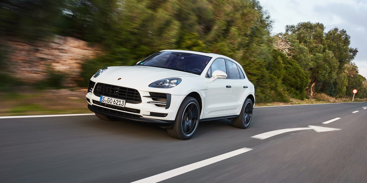 Buick Lease Deals >> 2020 Porsche Macan Review, Pricing, and Specs Buick Lease Deals >> 2020 Porsche Macan Review, Pricing, and Specs