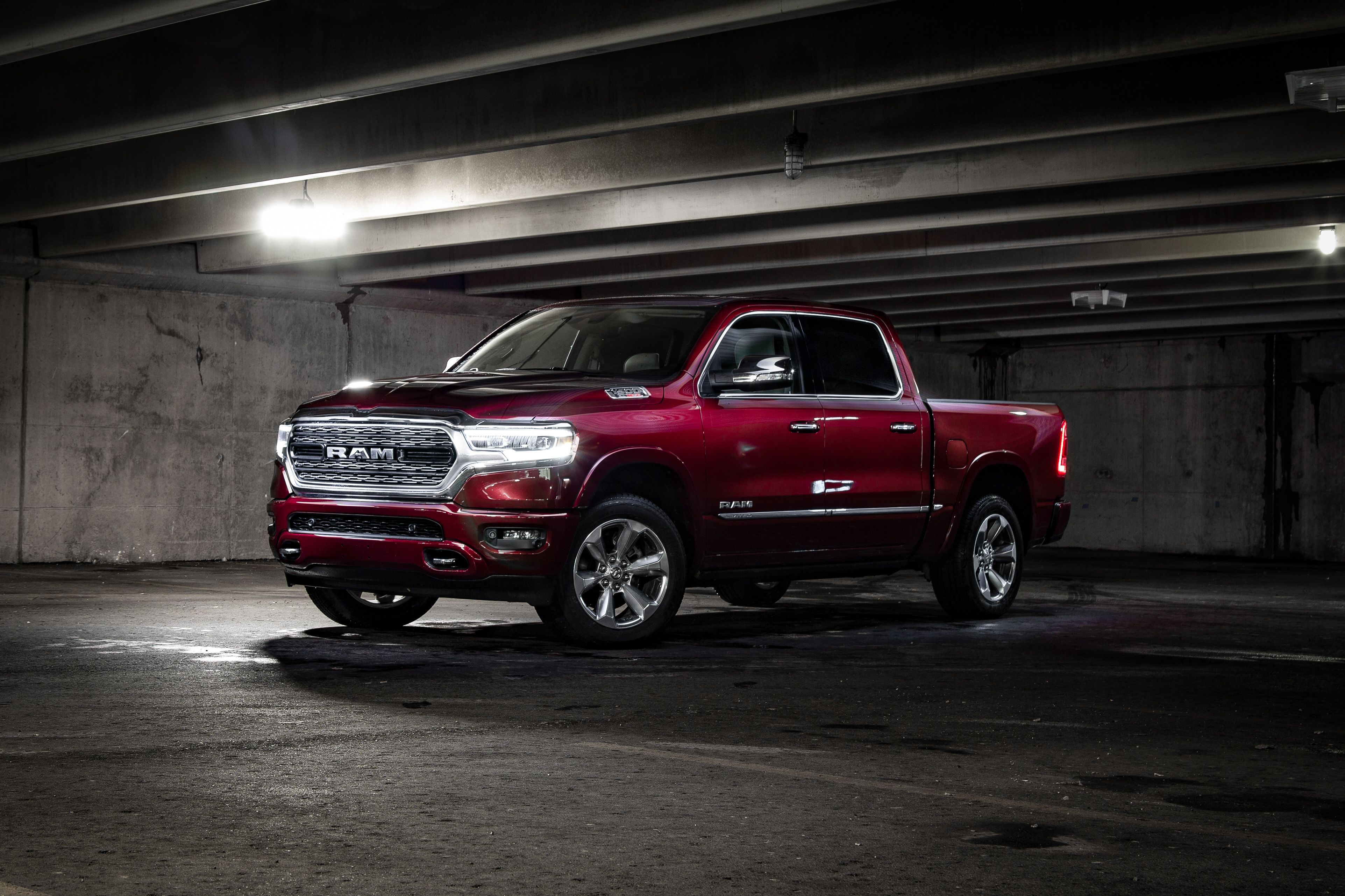 2019 ram 1500 limited horsepower