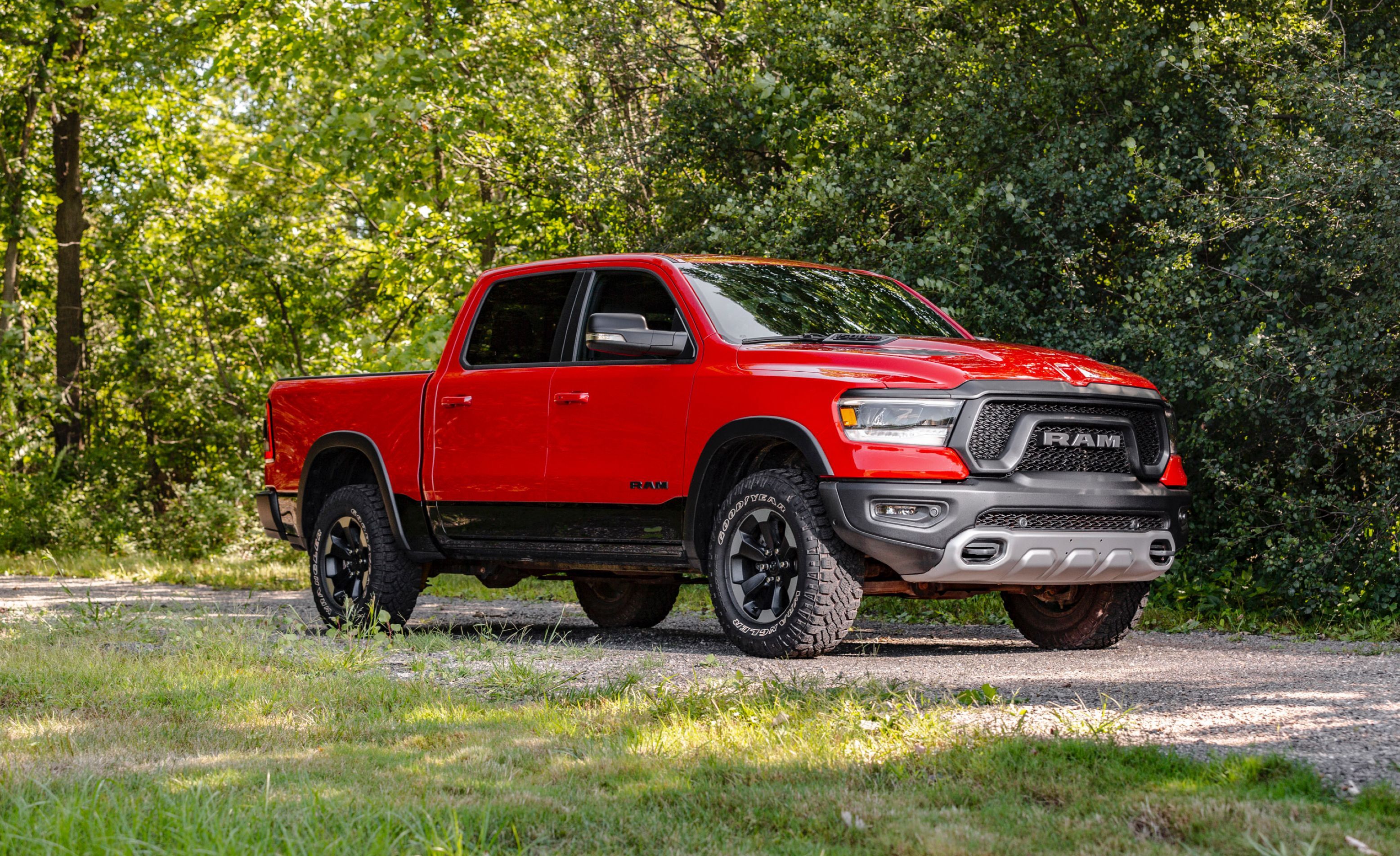 Ram 1500 Features And Specs Car And Driver