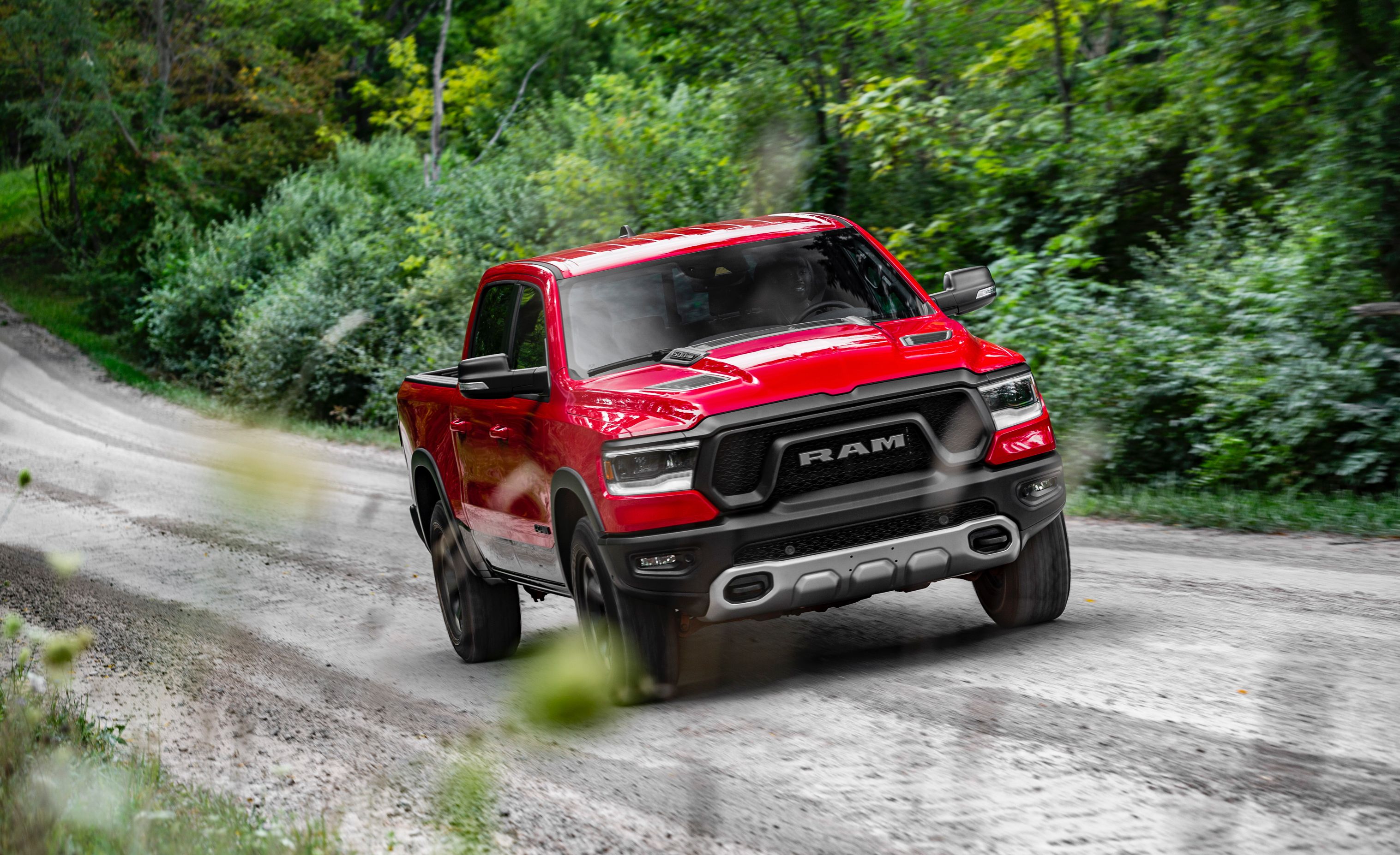 2019 Ram 1500 Rebel Towing Capacity Chart