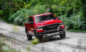 2020 Ram 1500 Rebel EcoDiesel