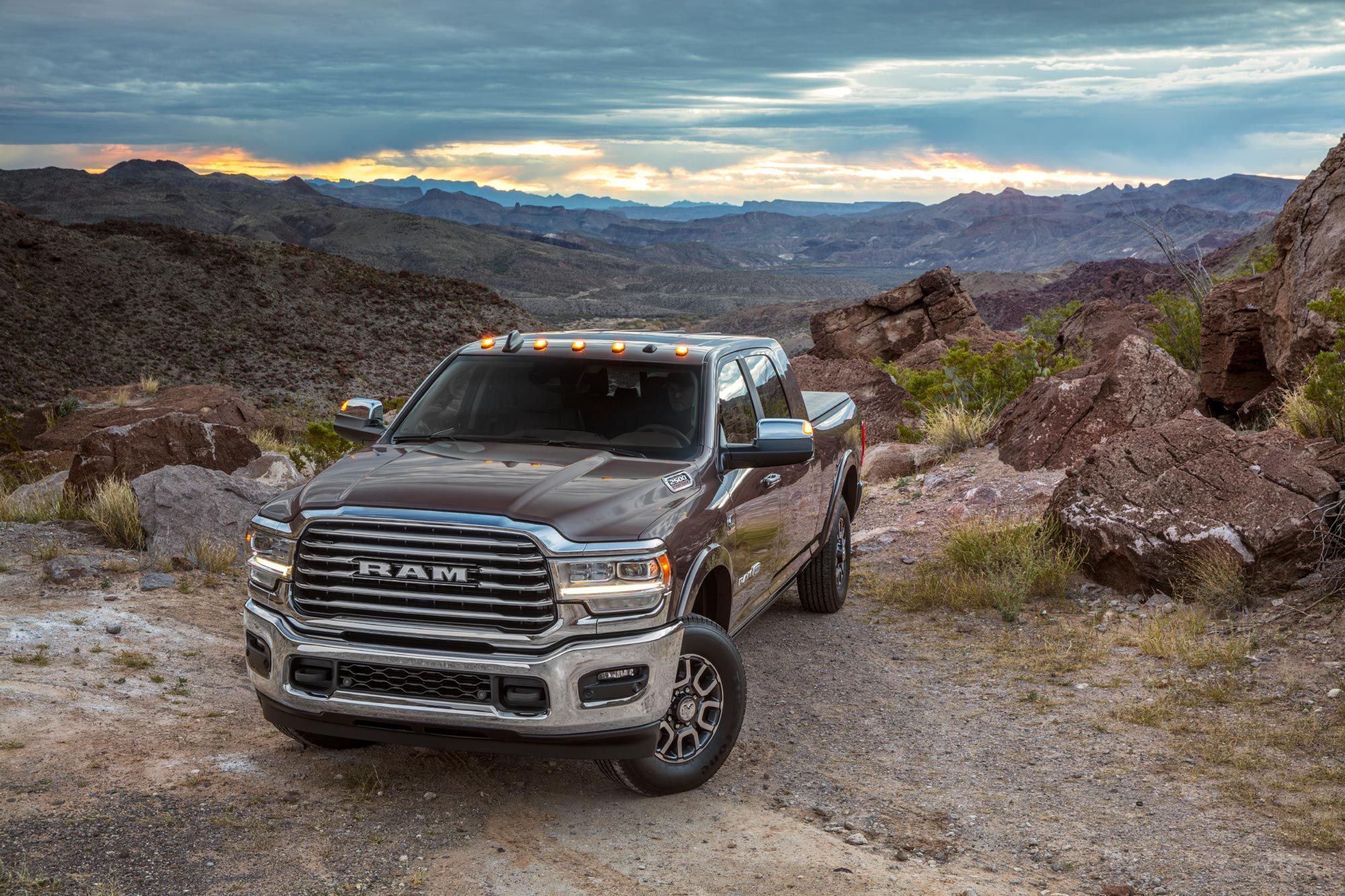 2020 ram 2500 with rambox