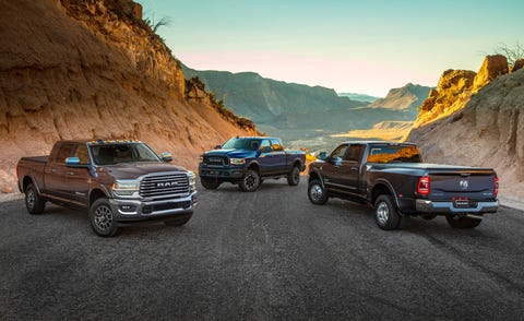 2019 Ram HD - Photos 2019 Ram HD - Photos