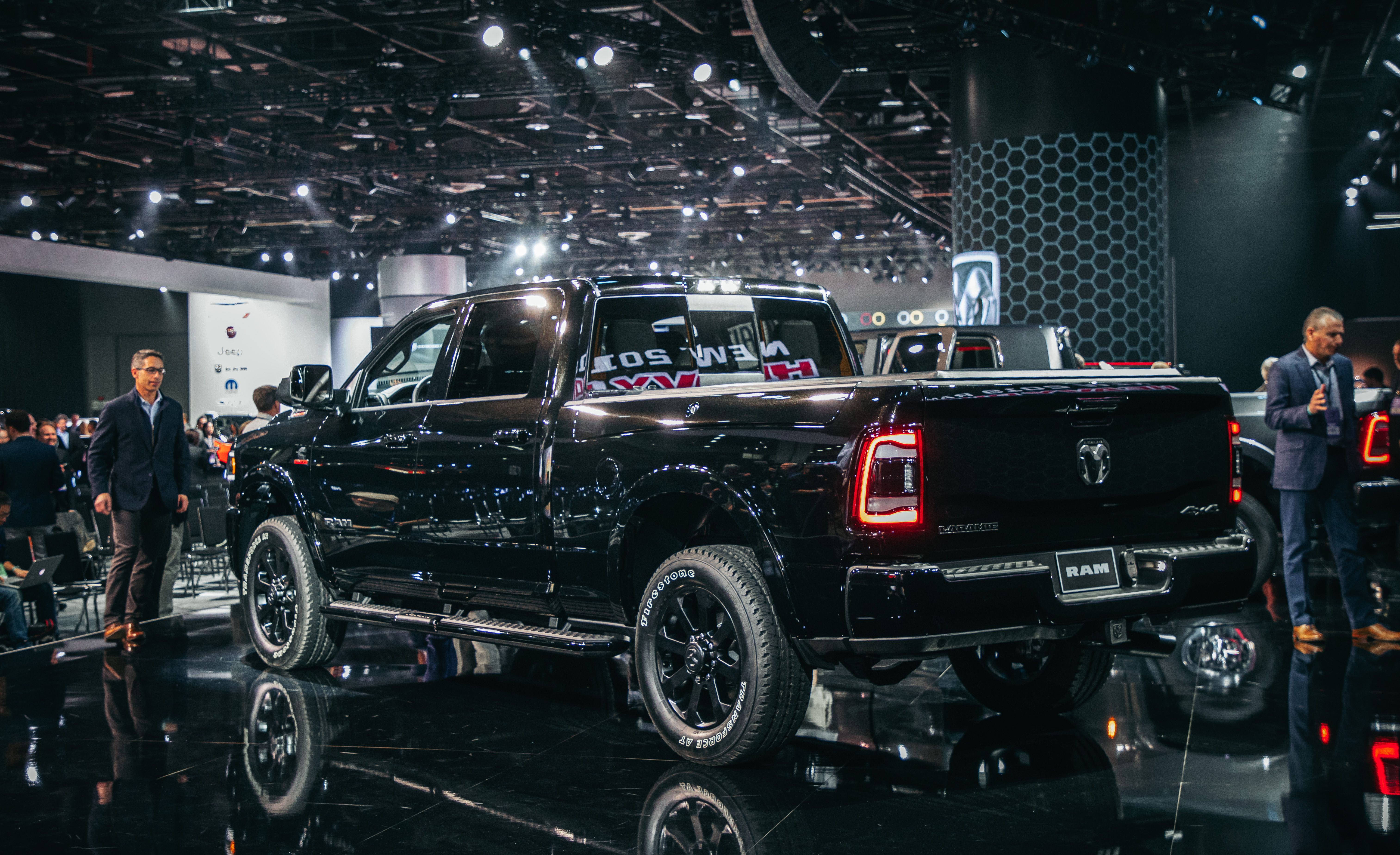 2019 Ram Hd Photos