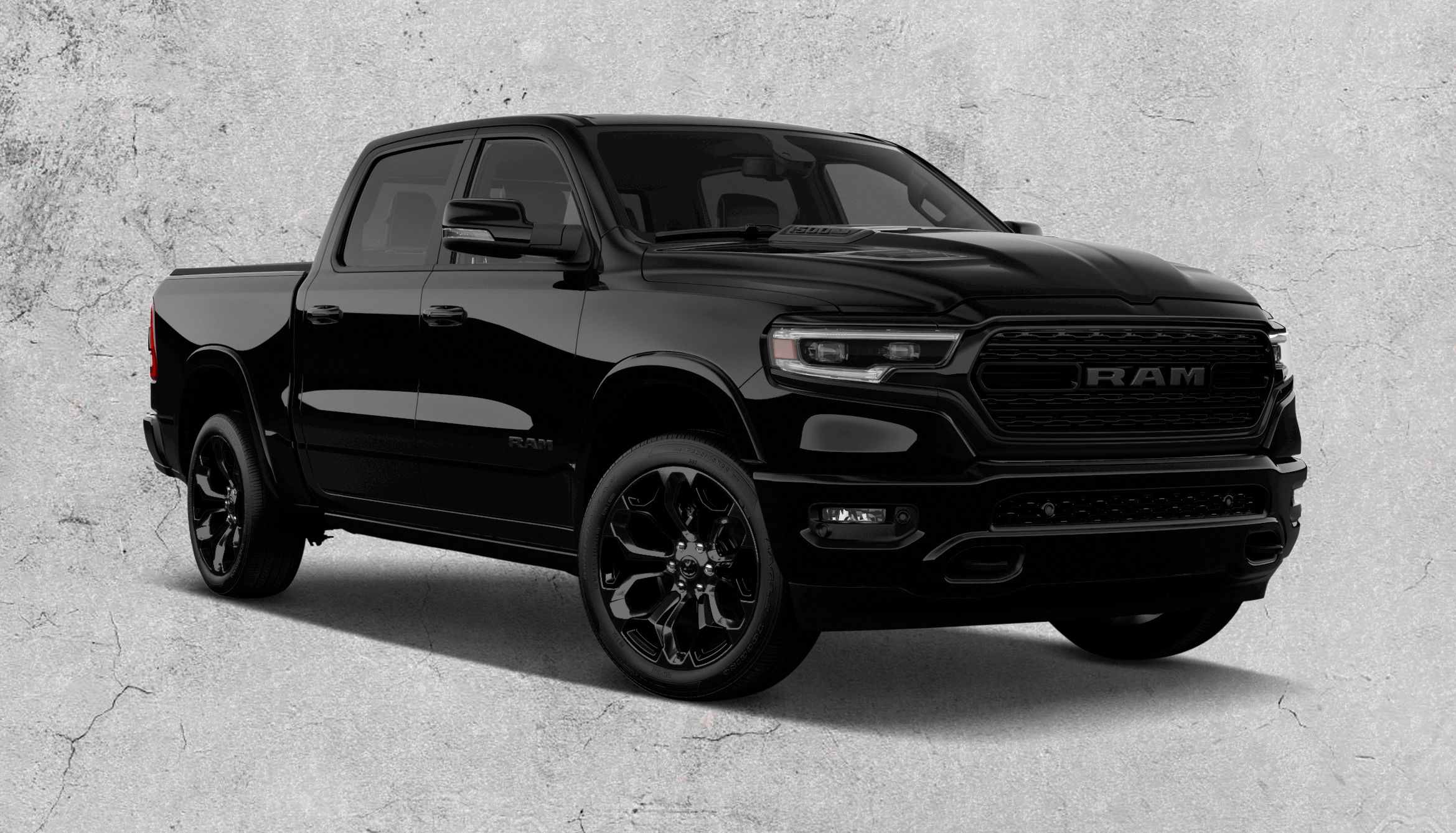 blackout ram 1500